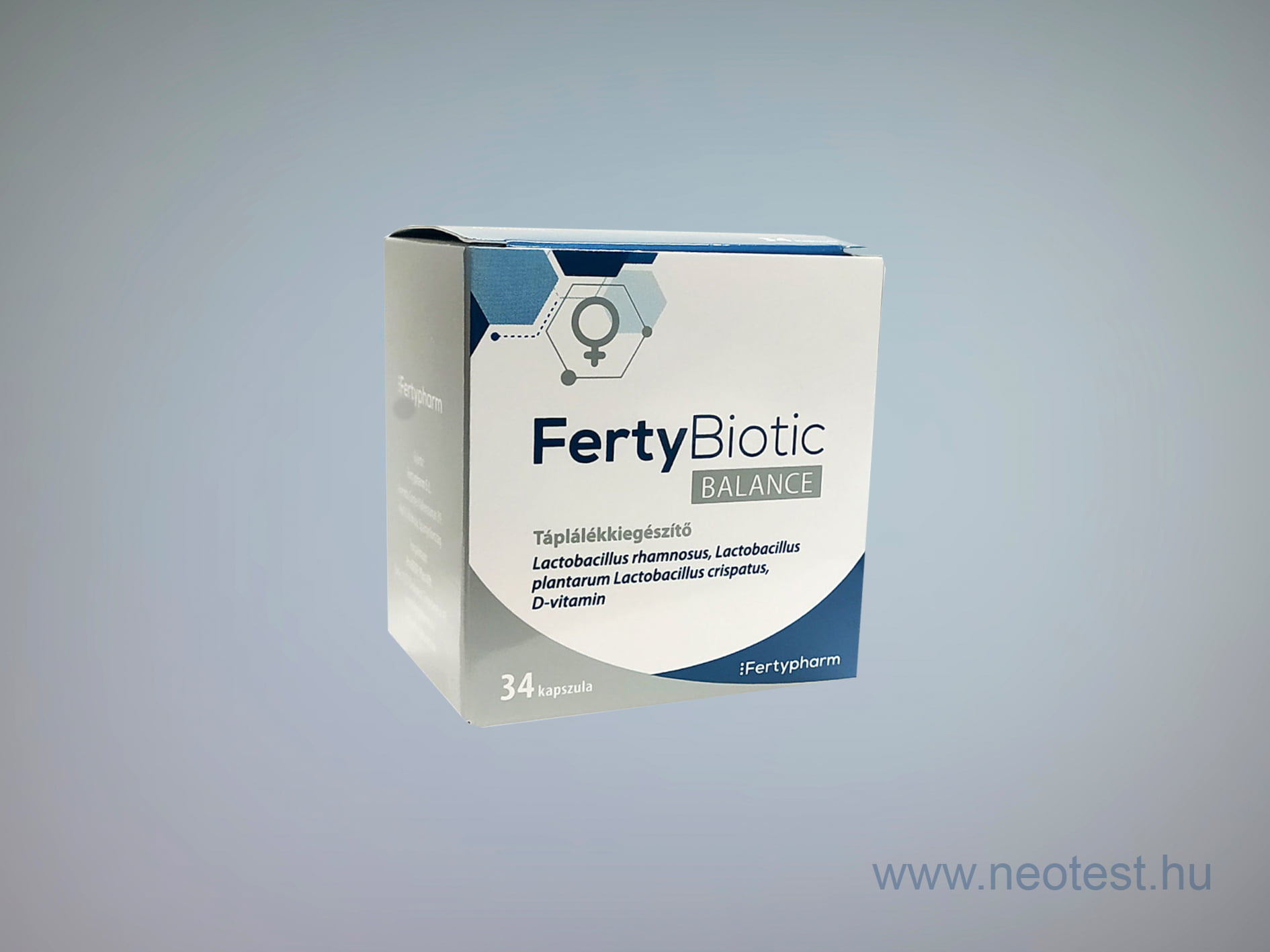 FertyBiotic Balance (34x)