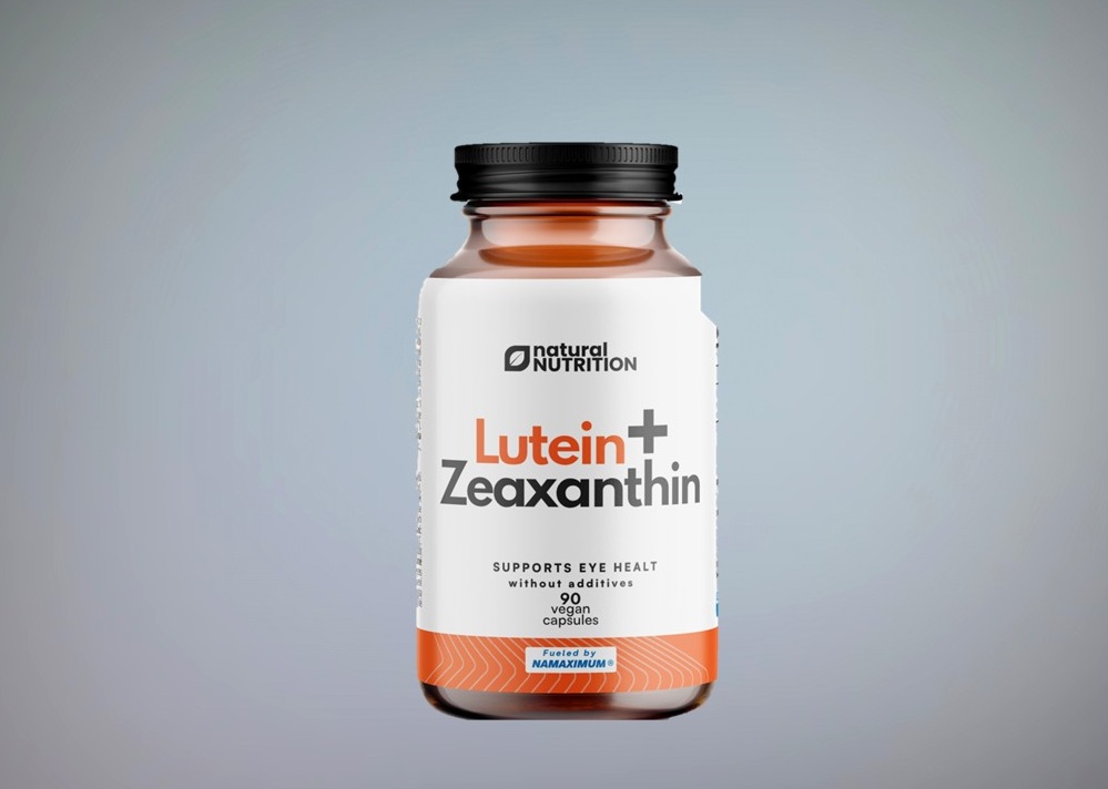 Lutein + Zeaxantin (90 db kapszula)