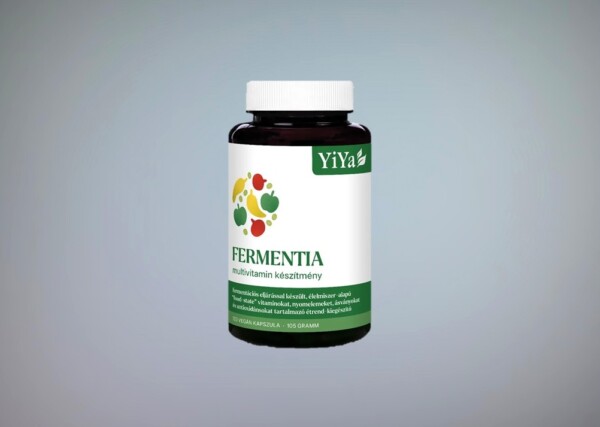 Fermentia multivitamin (120 db kapszula)