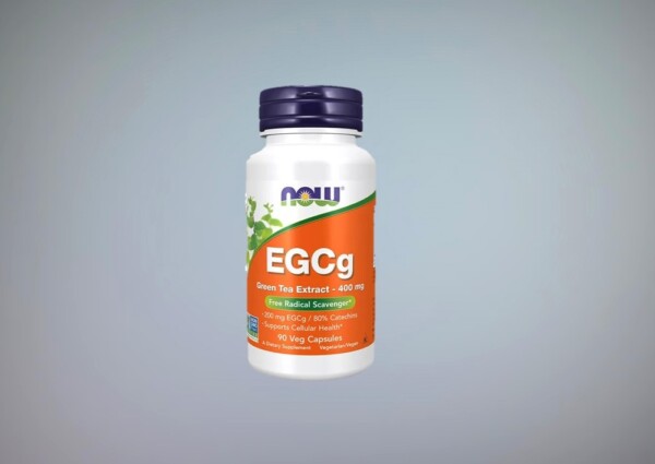 Zöld Tea Kivonat 400 mg - Now EGCg Green Tea Extract (90 Kapszula)